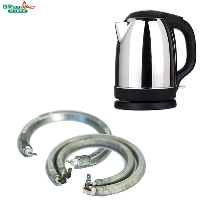 Aluminum Tubular Heating Element Of Electric Kettle